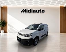 Citroen Berlingo Crach