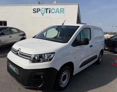 Citroen Berlingo Crach