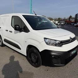 Citroen Berlingo M 650kg BlueHDi 100 S&S Driver S&eacute;n&eacute;