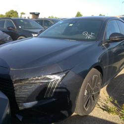 Peugeot 508 Hybrid 225ch GT e-EAT8 / TOIT OUVRANT / COFFRE ELECTRIQUE /VISION 360 Brest