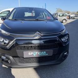 Citroen C3 1.2 PureTech 83ch S&S MAX Crach