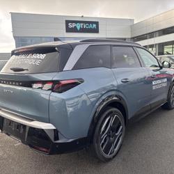 Peugeot 5008 Electrique 210ch Batterie 73 kWh GT / vision 360 / PANORAMIC NAV GPS/Pompe &agrave; chaleur/TOIT OUVRA Brest