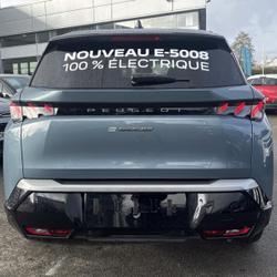 Peugeot 5008 Electrique 210ch Batterie 73 kWh GT / vision 360 / PANORAMIC NAV GPS/Pompe &agrave; chaleur/TOIT OUVRA Brest