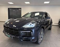 Porsche Cayenne Crach