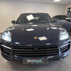 Porsche Cayenne 3.0 V6 462ch E-Hybrid Platinum Edition S&eacute;n&eacute;