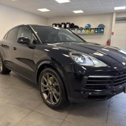 Porsche Cayenne 3.0 V6 462ch E-Hybrid Platinum Edition S&eacute;n&eacute;