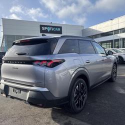 Peugeot 5008 Hybrid 145ch GT e-DCS6 / NEUF / TOIT OUVRANT / VISION 360 / COFFRE ELECTRIQUE/ Brest