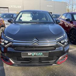 Citroen C4 PureTech 130ch S&S Shine EAT8 Crach