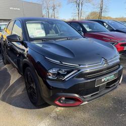 Citroen C4 PureTech 130ch S&S Shine EAT8 Crach