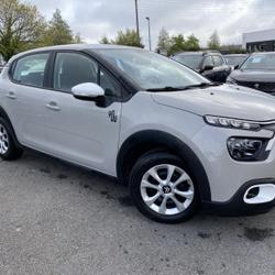 Citroen C3 1.2 PureTech 83ch S&S YOU! Brest