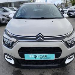 Citroen C3 1.2 PureTech 83ch S&S YOU! Brest