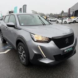 Peugeot 2008 1.2 PureTech 100ch S&S Active Crach