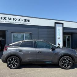 Citroen C4 Moteur &eacute;lectrique 136 (100 kW) Shine Automatique Caudan
