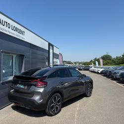 Citroen C4 Moteur &eacute;lectrique 136 (100 kW) Shine Automatique Caudan