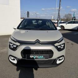 Citroen C3 1.2 PureTech 83ch S&S YOU! S&eacute;n&eacute;