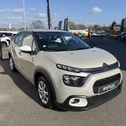 Citroen C3 1.2 PureTech 83ch S&S YOU! S&eacute;n&eacute;