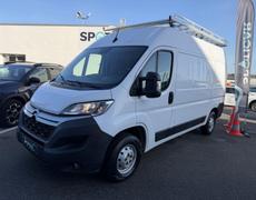 Citroen Jumper Crach