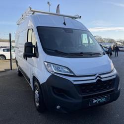 Citroen Jumper 30 L2H2 2.2 BlueHDi 120 S&S Driver S&eacute;n&eacute;