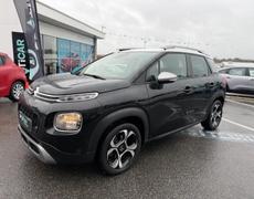 Citroen C3 Aircross Crach