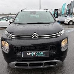 Citroen C3 Aircross PureTech 130ch S&S Shine EAT6 Crach