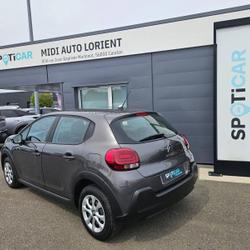 Citroen C3 1.5 BlueHDi 100 PLUS Caudan