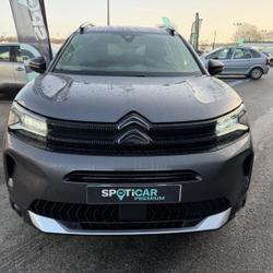 Citroen C5 Aircross PureTech 130ch S&S Shine EAT8 Crach