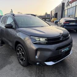 Citroen C5 Aircross PureTech 130ch S&S Shine EAT8 Crach