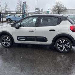 Citroen C3 1.2 PureTech 110ch S&S ELLE EAT6 Brest
