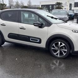 Citroen C3 1.2 PureTech 110ch S&S ELLE EAT6 Brest