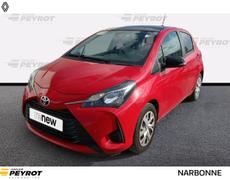 Toyota Yaris Lézignan-Corbières