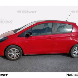 Toyota Yaris Yaris 70 VVT-i Active L&eacute;zignan-Corbi&egrave;res
