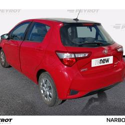 Toyota Yaris Yaris 70 VVT-i Active Narbonne