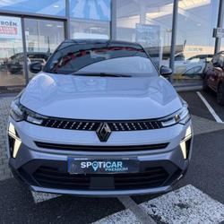 Renault Captur 1.6 E-Tech full hybrid 145ch esprit Alpine Crach