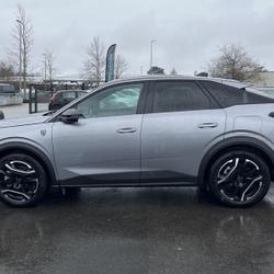 Peugeot 3008 Hybride Rechargeable Plug-in 195 GT e-DCS7 NEUF + TOIT OUVRANT Brest