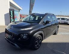 Citroen C3 Aircross Crach
