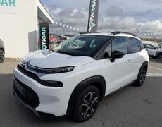 Citroen C3 Aircross Crach