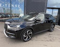 DS DS7 Crossback Crach