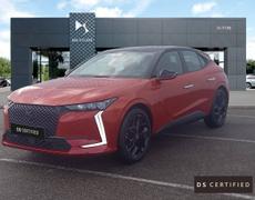 DS DS4 Bourgoin-Jallieu