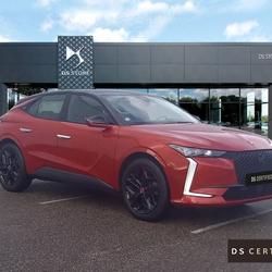 DS DS4 DS 4 PureTech 130 EAT8 Performance Line Bourgoin-Jallieu