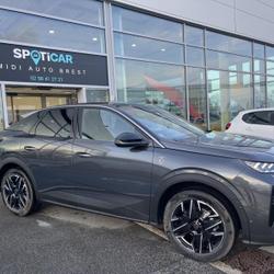 Peugeot 3008 1.2 Hybrid 145 GT e-DCS6 + TOIT OUVRANT / VISION 360 / DRIVE ASSIST Brest