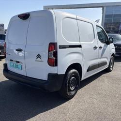 Citroen Berlingo Entreprise M 650kg BlueHDi 100 S&S Driver / Cabine Extenso 3 places / 12491HT Brest