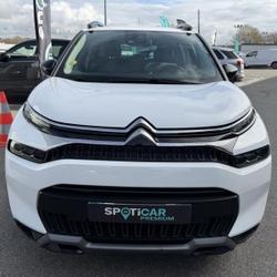 Citroen C3 Aircross BlueHDi 120ch S&S Feel Pack Business EAT6 Crach