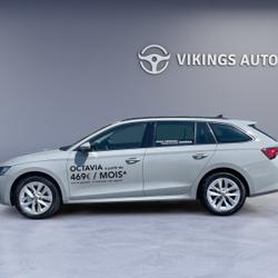 Skoda Octavia Combi Octavia Combi 1.5 TSI Hybrid 150 ch ACT DSG7 Clever Cherbourg-en-Cotentin