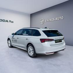 Skoda Octavia Combi Octavia Combi 1.5 TSI Hybrid 150 ch ACT DSG7 Clever Cherbourg-en-Cotentin