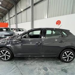 Volkswagen Polo VI 1.0 TSI 95ch Connect Guipavas