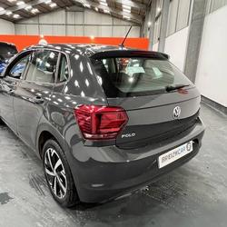 Volkswagen Polo VI 1.0 TSI 95ch Connect Guipavas