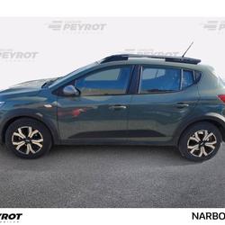Dacia Sandero Sandero TCe 110 Stepway Expression + Narbonne