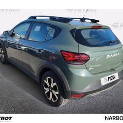 Dacia Sandero Sandero TCe 110 Stepway Expression + Narbonne