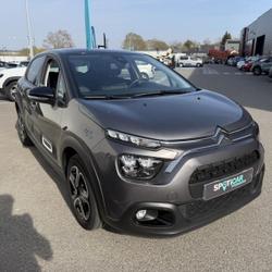 Citroen C3 1.2 PureTech 83ch S&S Shine S&eacute;n&eacute;