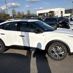 Citroen C4 Moteur &eacute;lectrique 136ch (100 kW) Live Pack Business Automatique Brest